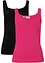 Linne (2-pack), bonprix