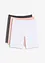 Boxertrosa med ekologisk bomull (3-pack), bonprix