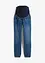 Mammajoggerjeans av ekologisk bomull, bonprix
