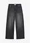 Wide Leg Jeans High Waist, bonprix
