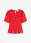Topp med smock, bonprix