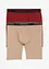 Boxertrosa  (2-pack), bonprix