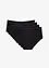 Maxihipstertrosa av mjuk modal (4-pack), bonprix