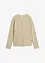 Cardigan av ren bomull, bonprix