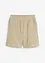 Dra på-shorts i ren bomull, bonprix