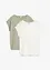 T-shirt (2-pack), bonprix