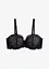 Balconette-BH i skir spets, bonprix