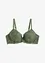 Formpressad BH med fin spets, bonprix