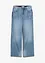 Baggy Jeans Mid Waist, bonprix