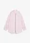Skjortblus med strassapplikation, bonprix