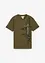 T-shirt i ekologisk bomull, bonprix
