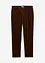 Stretchig manchesterbyxa med bekvämt snitt, Slim Fit, bonprix