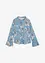 Blus av mjuk modalmix, bonprix