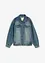 Jeansjacka i oversize-modell, bonprix