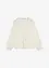 Chiffongblus med volanger, bonprix