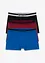 Boxershorts tajta (3-pack), bonprix