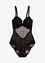 Body med fin mesh, bonprix