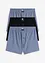 Sköna boxershorts i jersey (3-pack), bonprix