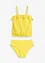 Bandåtankini med flexibla axelband (2 delar), bonprix