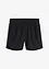 Luftiga funktionsshorts med sidfickor, snabbtorkande, bonprix