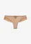 Braziliantrosa med glansiga effekter, bonprix