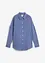 Oversize-skjorta av luftig muslin, bonprix