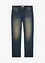 Regular Fit stretchJeans, Straight, bonprix