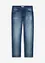 Regular Fit stretchJeans, Straight, bonprix