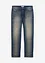 Regular Fit stretchJeans, Straight, bonprix