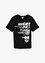 T-shirt av ekologisk bomull, bonprix