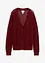 Hålmönstrad cardigan, bonprix