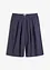 Bermudashorts med pressveck, bonprix
