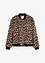 Blusjacka av satin med mjukt fall, bonprix