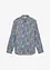 Business-skjorta i ren bomull, Slim Fit, bonprix