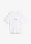 T-shirt med 3D-tryck i ren ekologisk bomull, Loose Fit, bonprix
