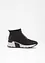 Sneakers med kilklack från Rieker, Rieker
