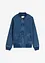 Jeansjacka i blusmaterial, bonprix