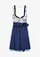 Dirndl med broderat förkläde (2 delar), bonprix