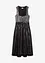 Mellanlång dirndl med sammet (2 delar), bonprix