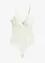 Stringbody med stretchig spets, bonprix