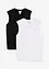 Linne (2-pack) av ekologisk bomull, Loose Fit, bonprix