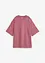 Oversizetopp av tjock jersey i ren ekologisk bomull, bonprix
