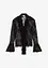 Blus med spets, bonprix