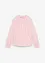 Blus av ren bomull, bonprix