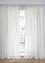 Randig gardin (1-pack), bonprix