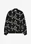 Blusjacka med broderi, bonprix