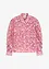 Blus med glittrande effekter, bonprix
