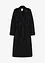 Trenchcoat med yllelook, bonprix