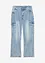 Vida cargojeans Mid Waist, bonprix