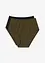 Bikinibyxa med hög midja (2-pack), bonprix